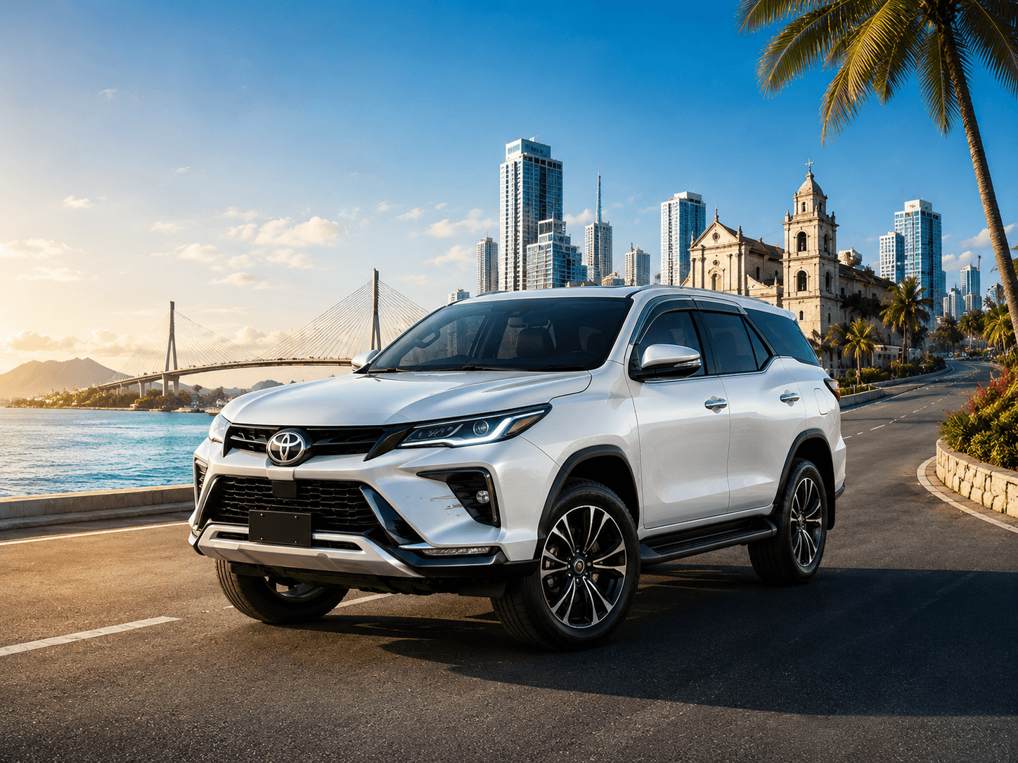 Toyota Fortuner