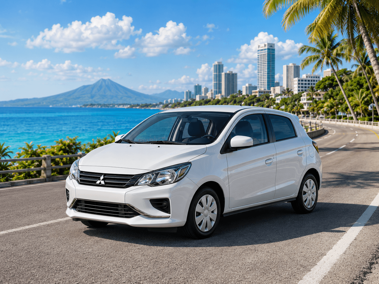 Mitsubishi Mirage