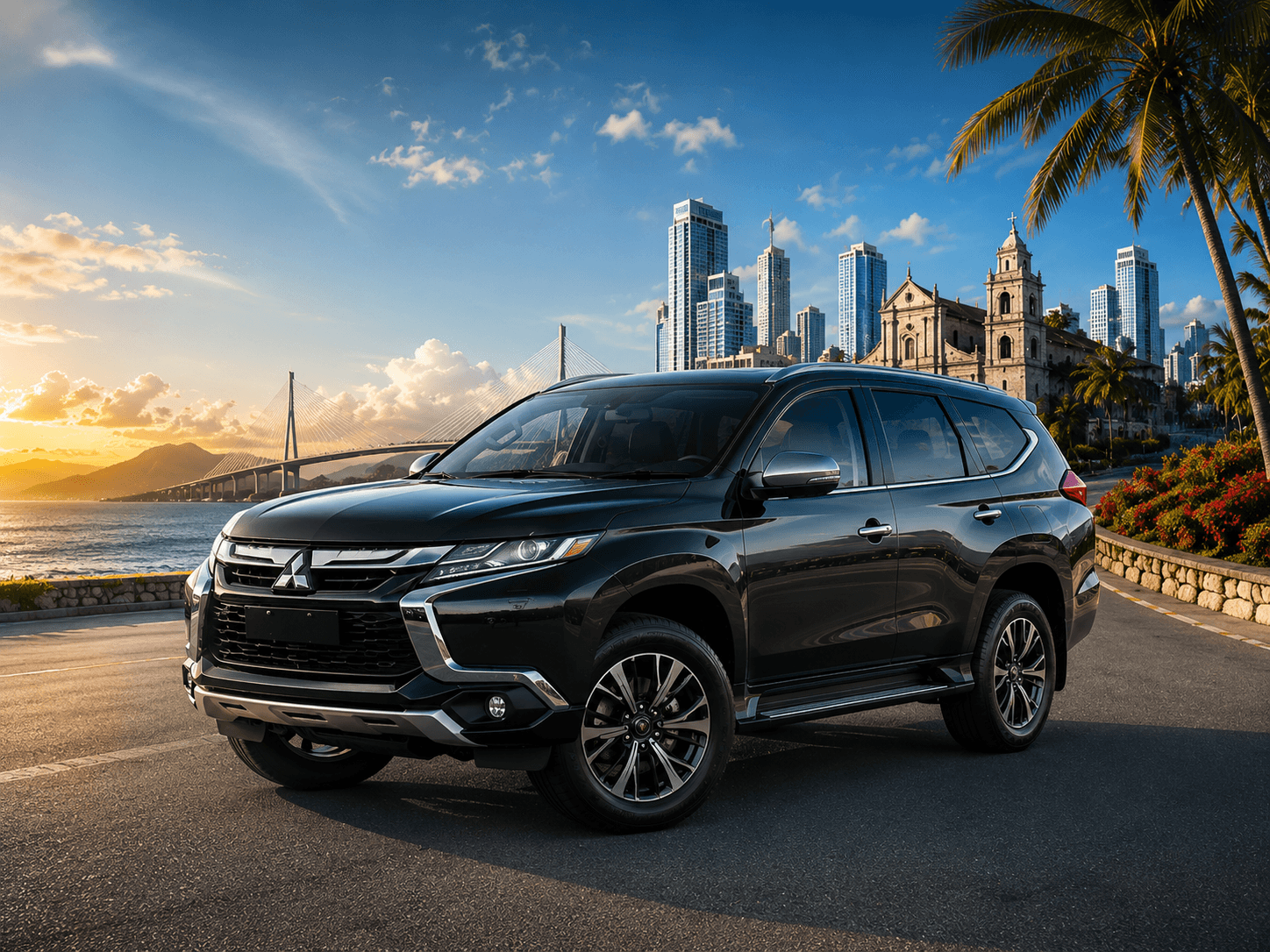 Mitsubishi Montero