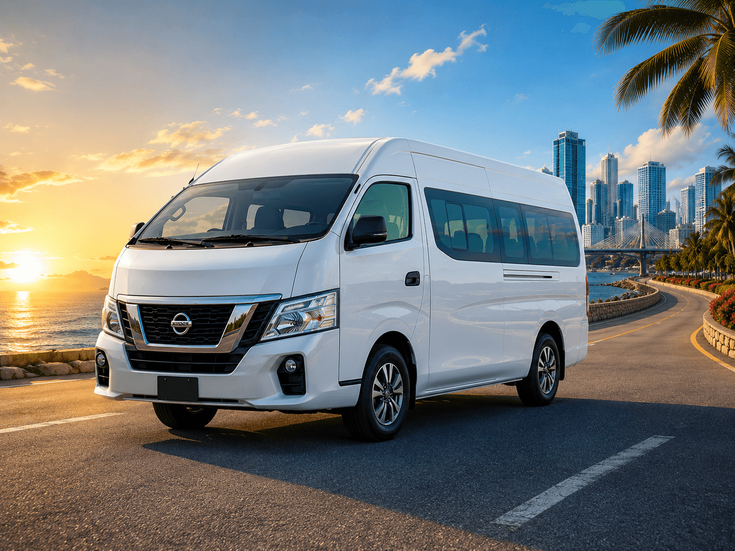 Nissan Van High Roof