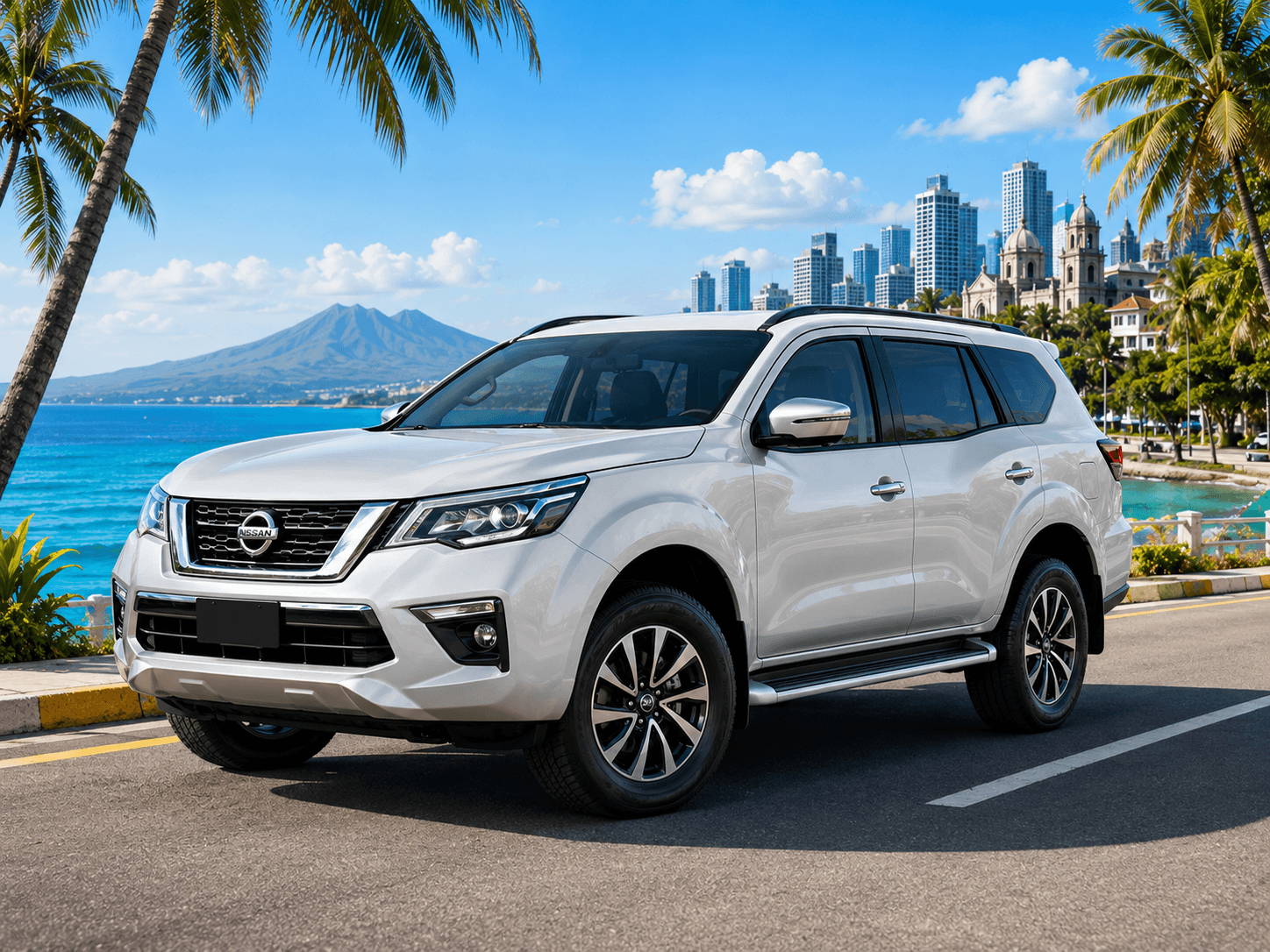Nissan Terra