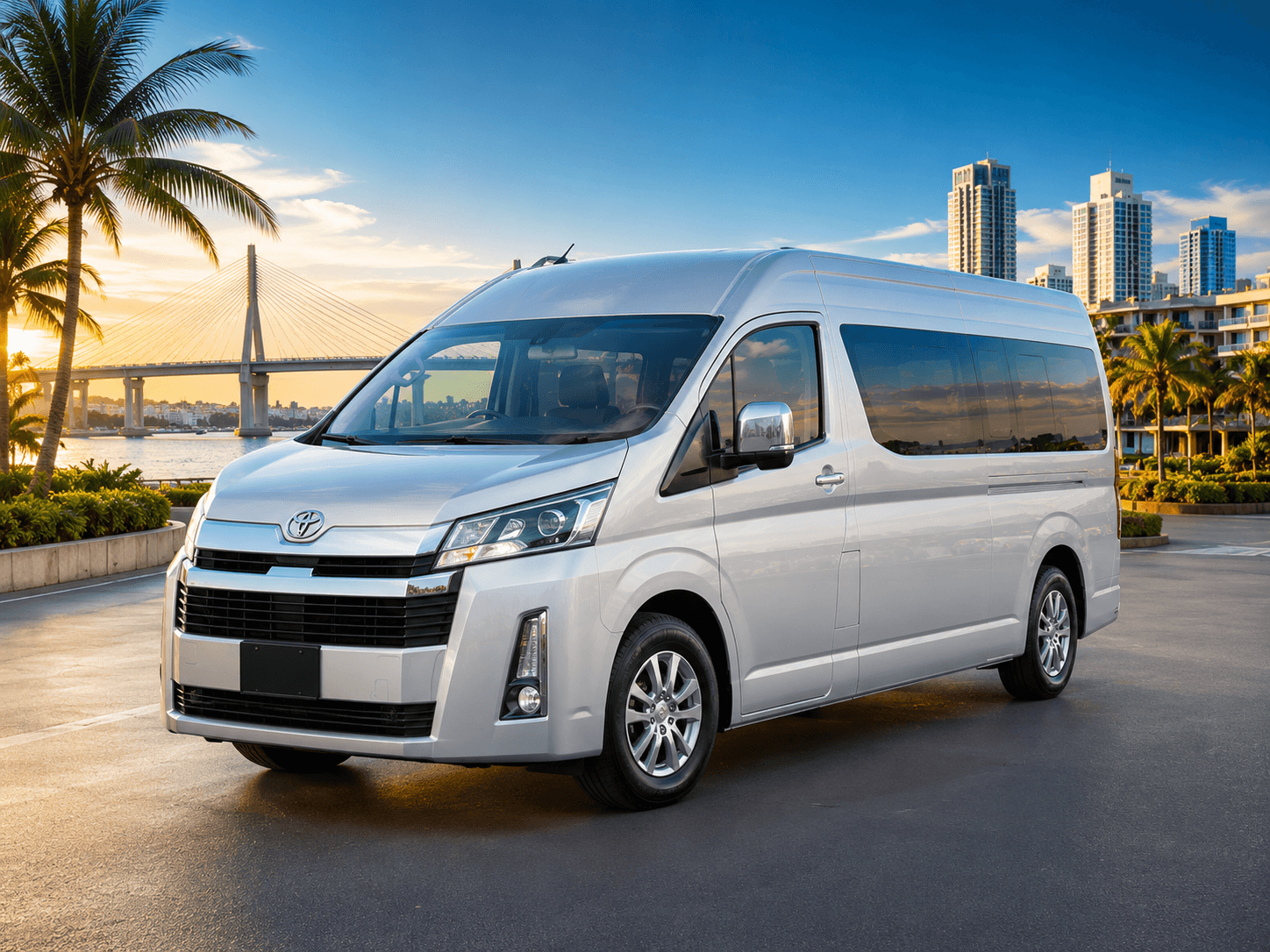 Toyota Van / Toyota Hiace