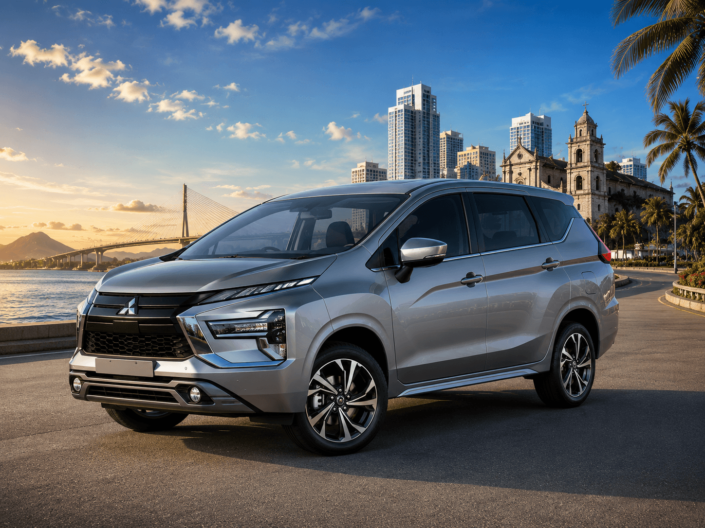 Mitsubishi Xpander